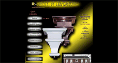 Desktop Screenshot of dynheads.com